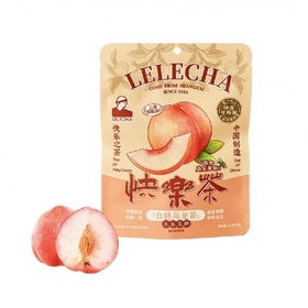 LELECHA Pfirsich Oolong Tee 21g